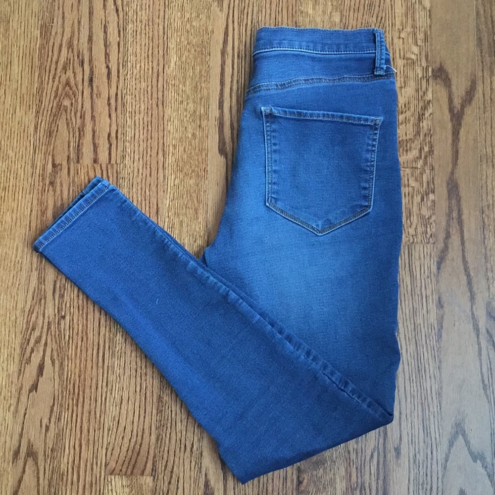 Mudd Girls Jeans (Jeggings)